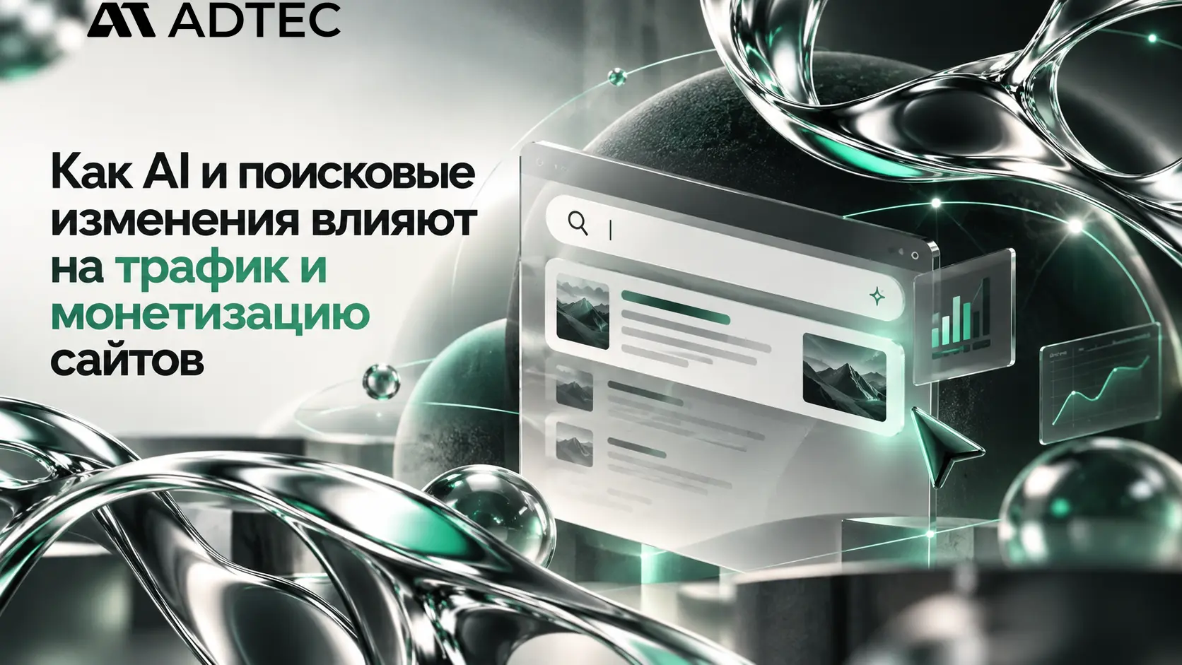 Как AI и поисковые изменения влияют на трафик и монетизацию сайтов