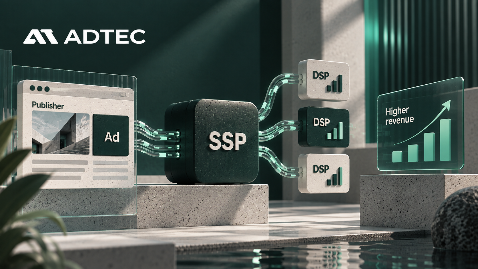 Как увеличить доход от одного рекламного показа: роль DSP и SSP в programmatic