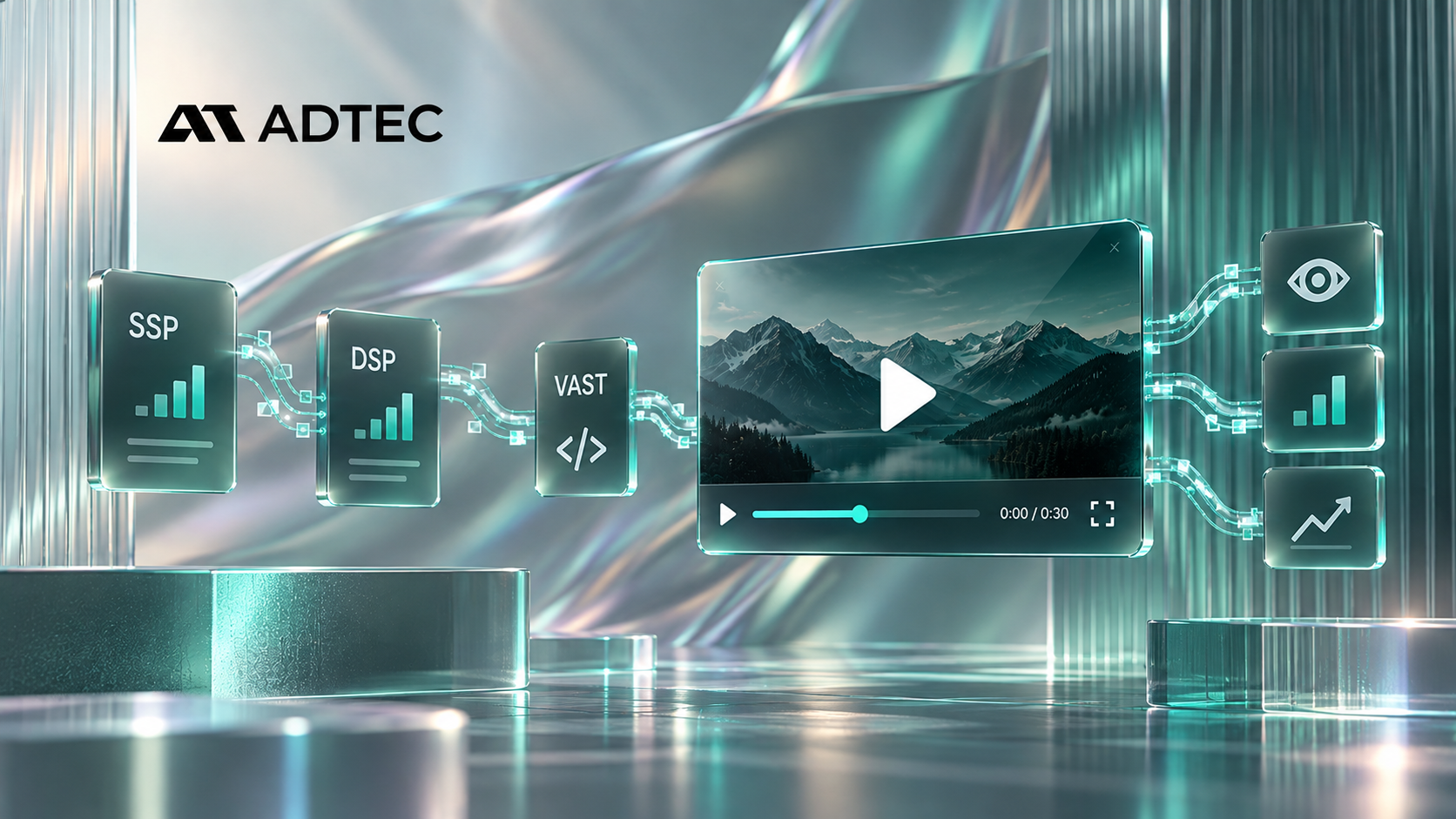 VAST в programmatic-рекламе: как работает видеореклама и что проверить при интеграции